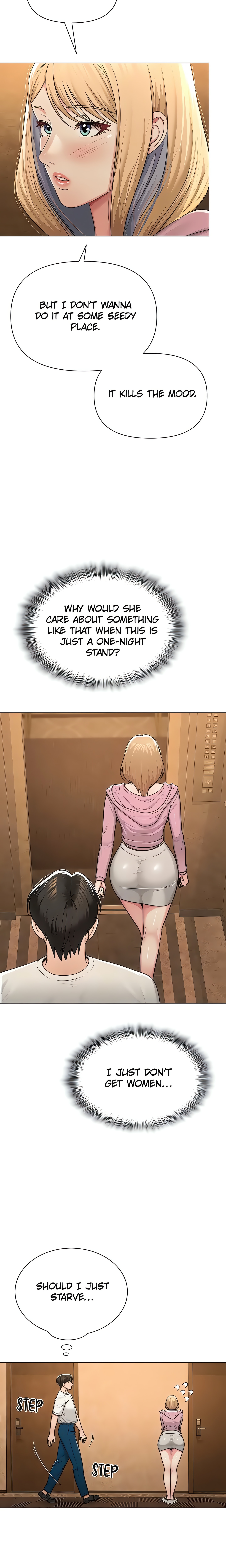 SNS Chapter 27 - Manhwa18.com