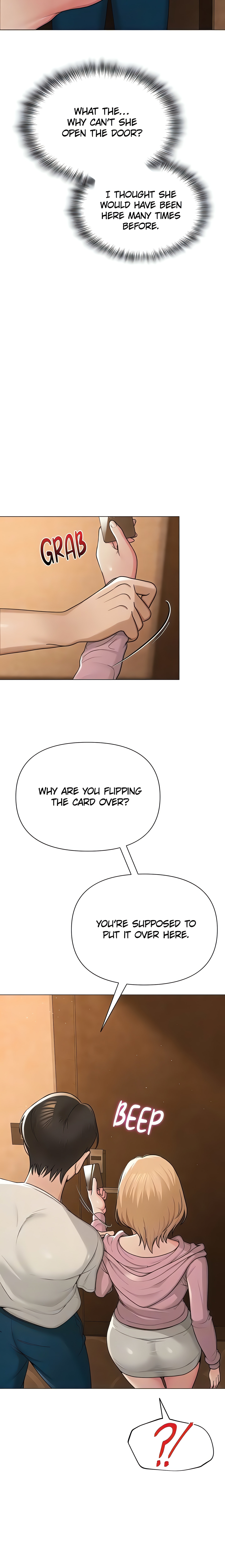 SNS Chapter 27 - Manhwa18.com