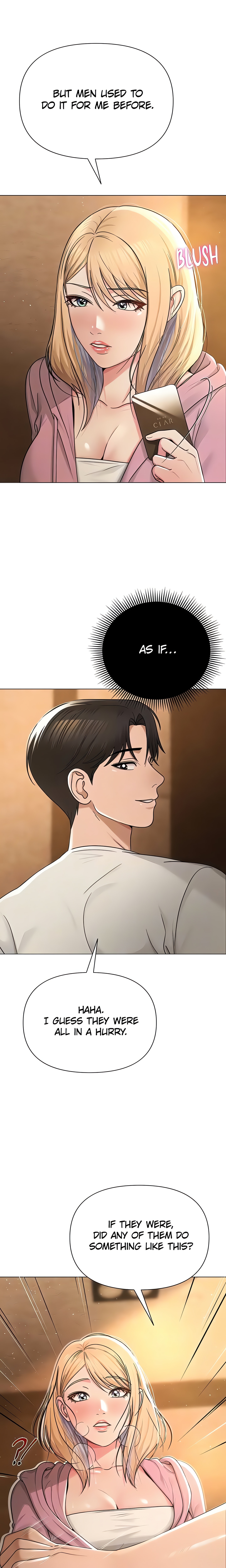 SNS Chapter 27 - Manhwa18.com