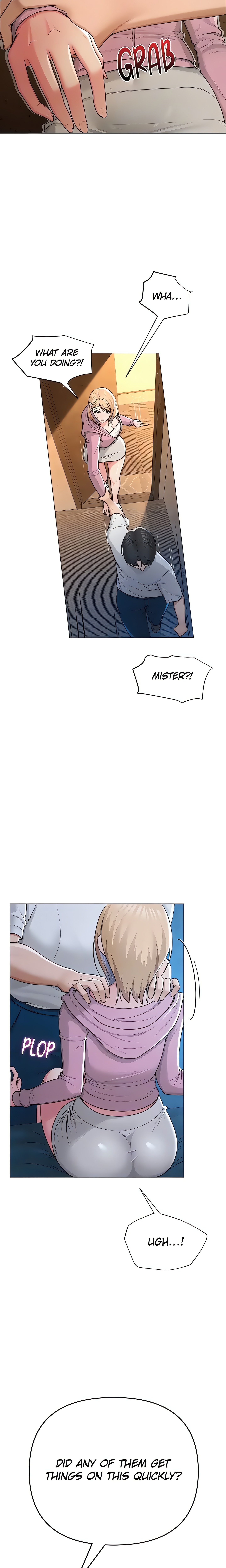 SNS Chapter 27 - Manhwa18.com