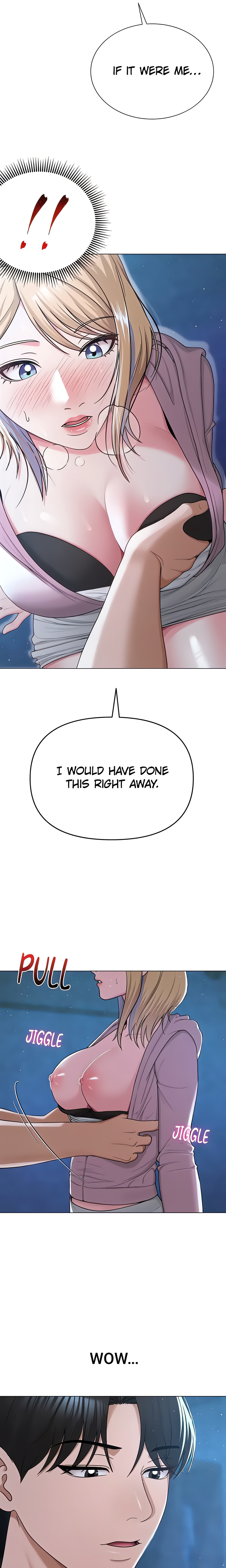 SNS Chapter 27 - Manhwa18.com