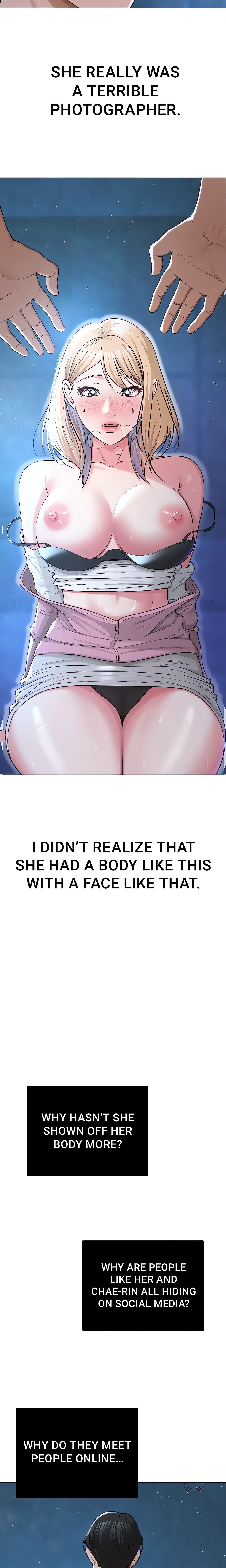 SNS Chapter 27 - Manhwa18.com