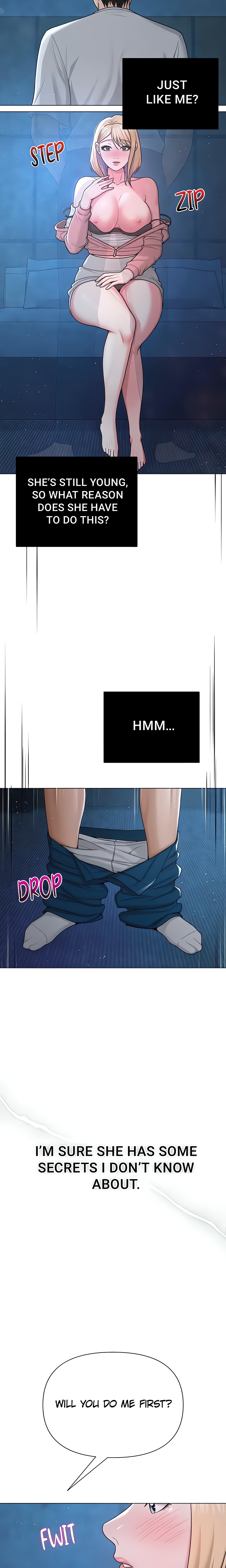 SNS Chapter 27 - Manhwa18.com