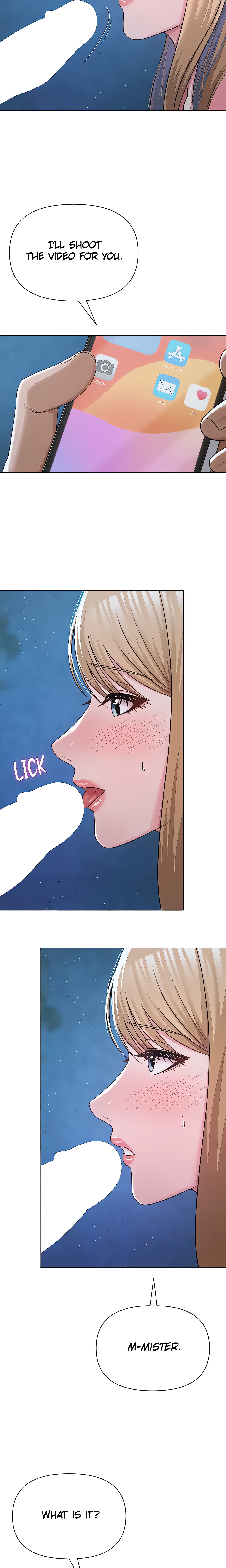 SNS Chapter 27 - Manhwa18.com