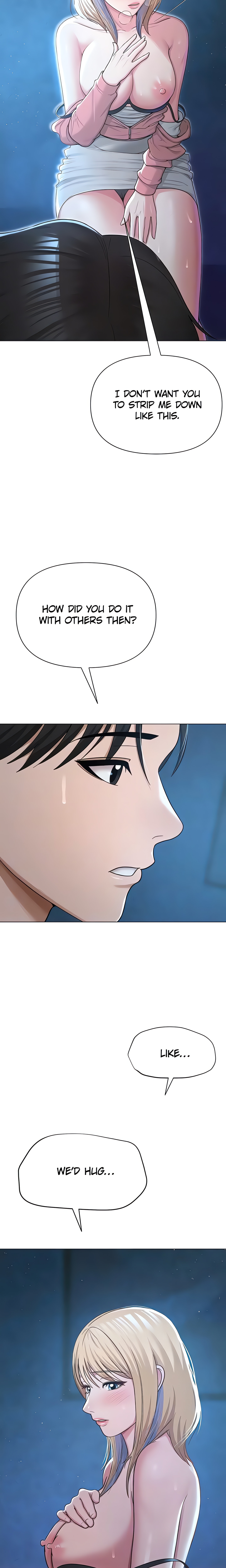 SNS Chapter 27 - Manhwa18.com