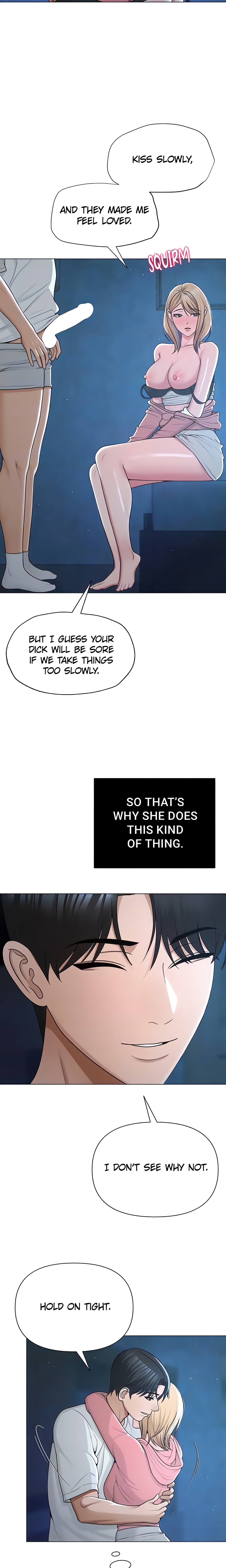 SNS Chapter 27 - Manhwa18.com