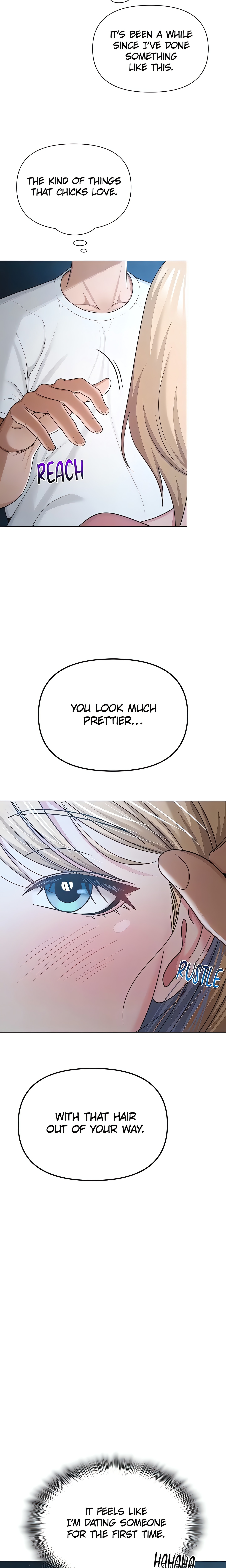 SNS Chapter 27 - Manhwa18.com