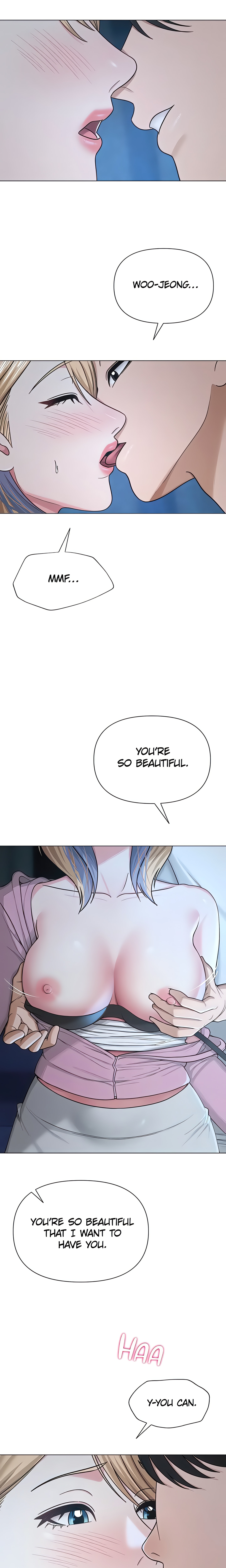 SNS Chapter 27 - Manhwa18.com