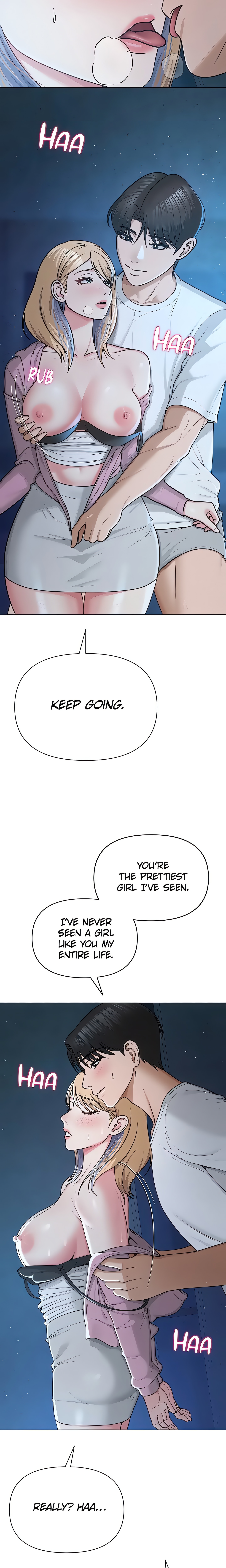 SNS Chapter 27 - Manhwa18.com