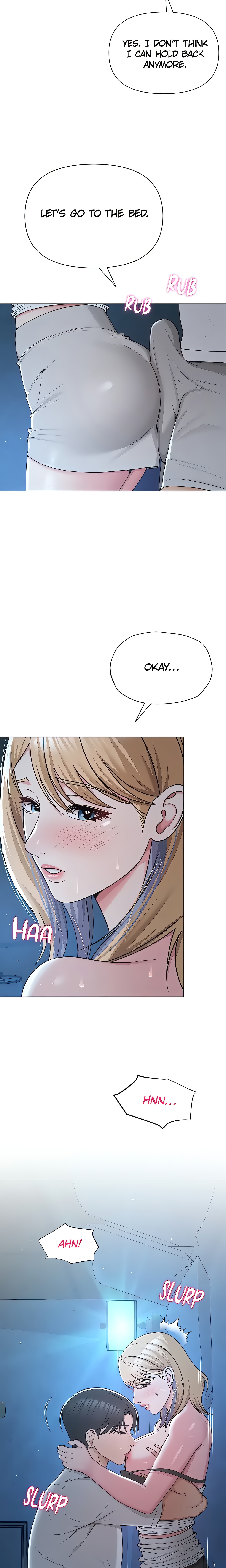 SNS Chapter 27 - Manhwa18.com