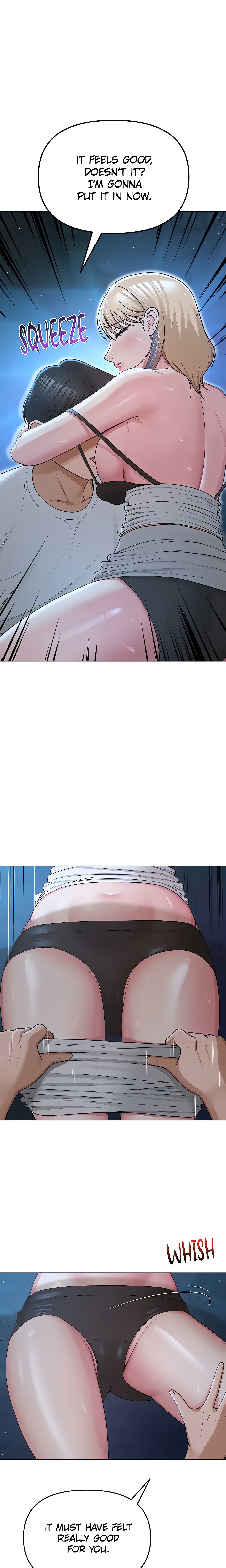 SNS Chapter 27 - Manhwa18.com