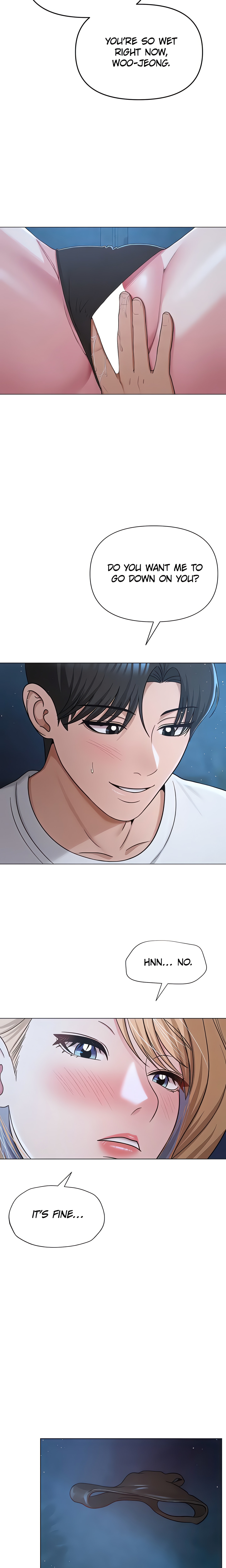 SNS Chapter 27 - Manhwa18.com