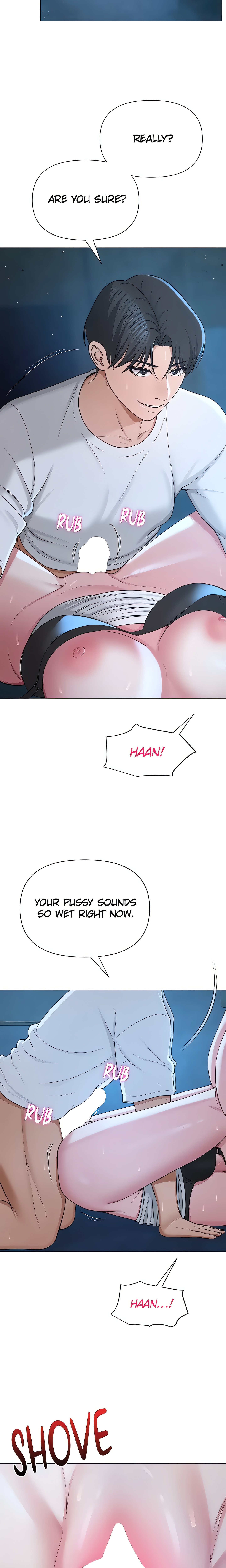 SNS Chapter 27 - Manhwa18.com