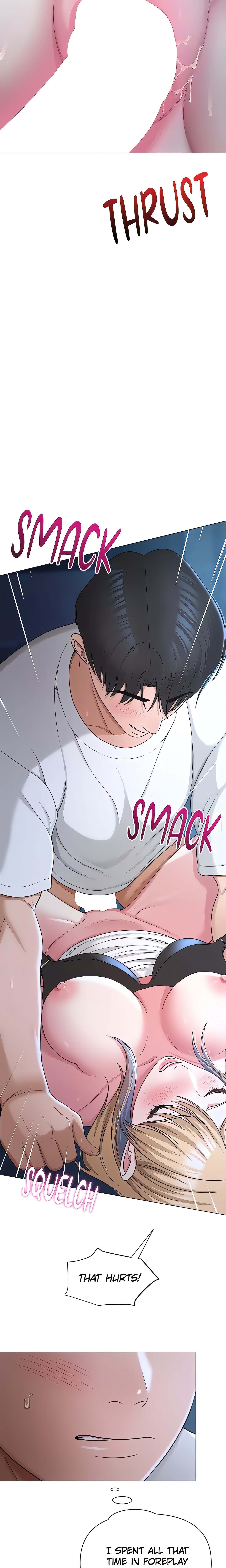 SNS Chapter 27 - Manhwa18.com