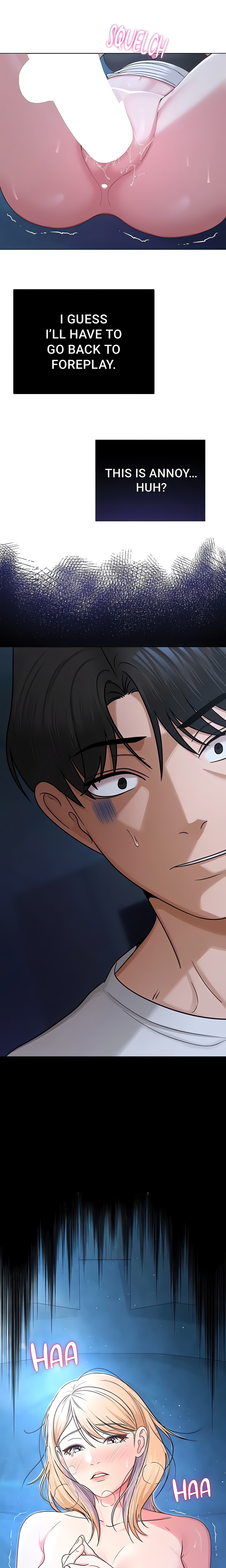 SNS Chapter 27 - Manhwa18.com