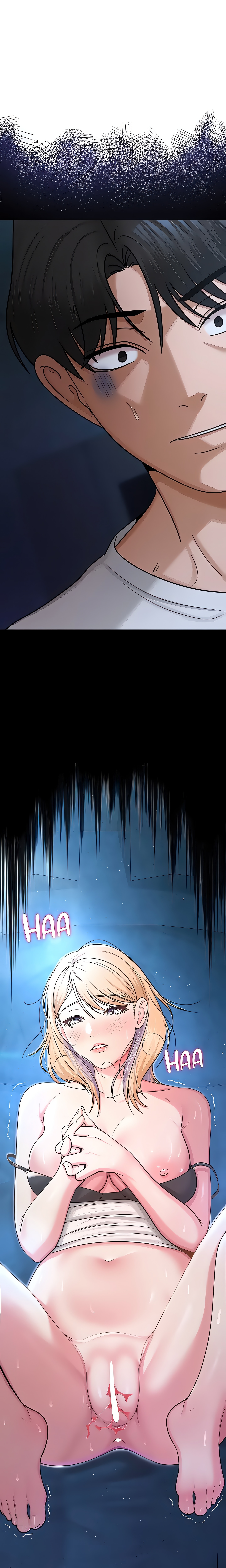 SNS Chapter 28 - Manhwa18.com