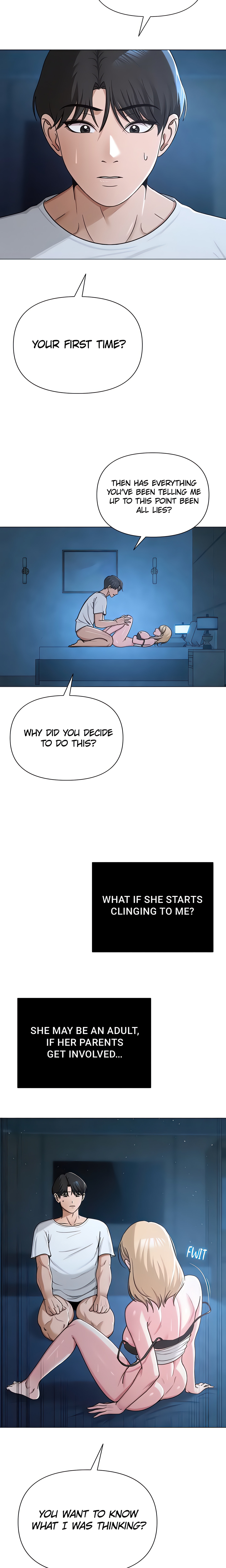 SNS Chapter 28 - Manhwa18.com