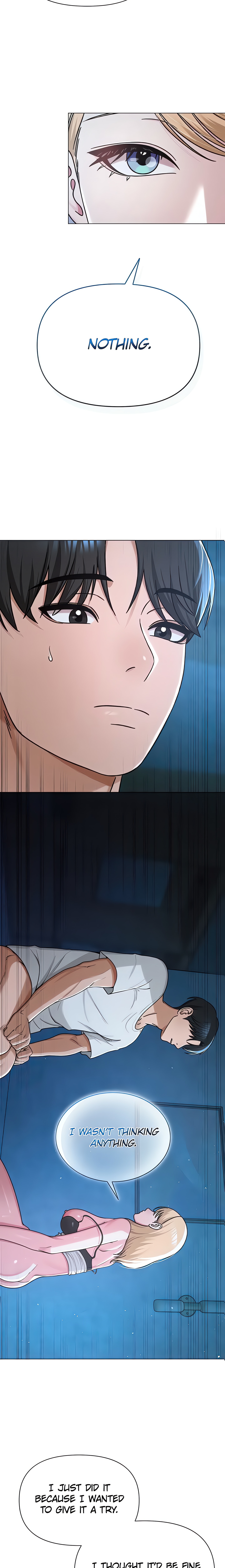 SNS Chapter 28 - Manhwa18.com