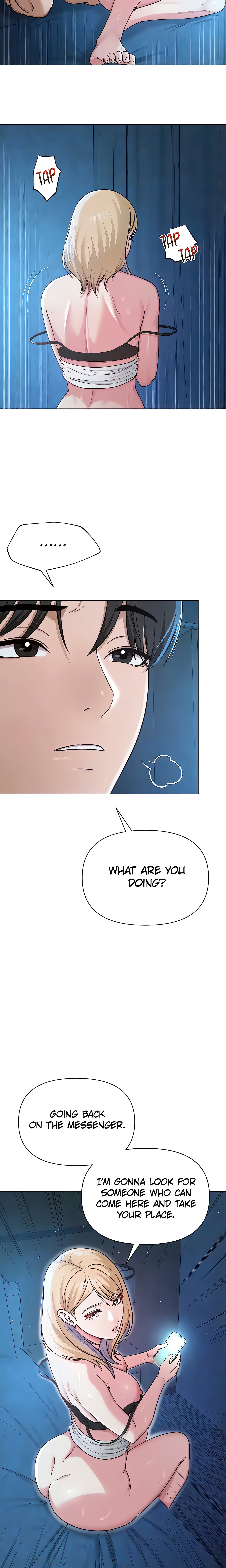 SNS Chapter 28 - Manhwa18.com