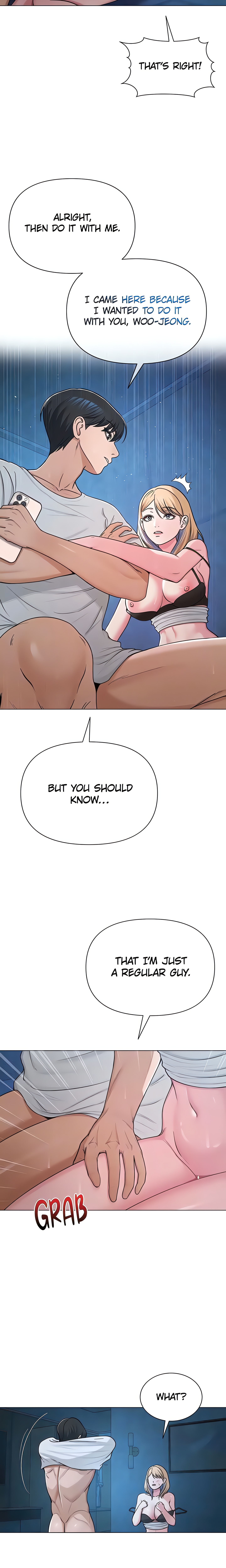 SNS Chapter 28 - Manhwa18.com