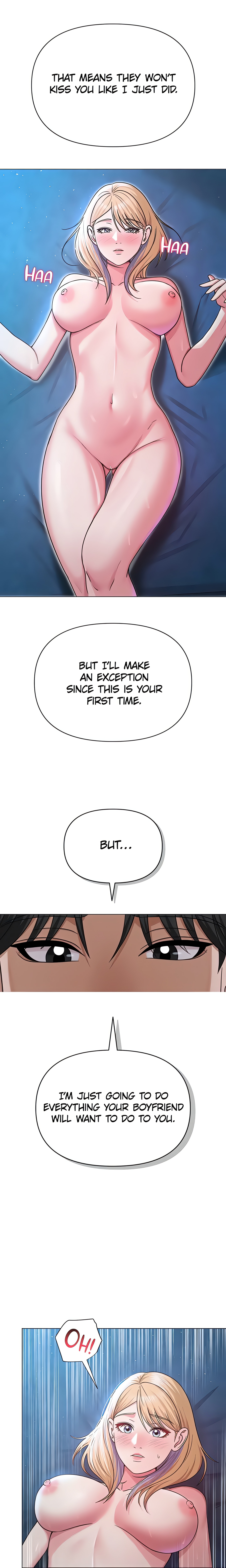 SNS Chapter 28 - Manhwa18.com