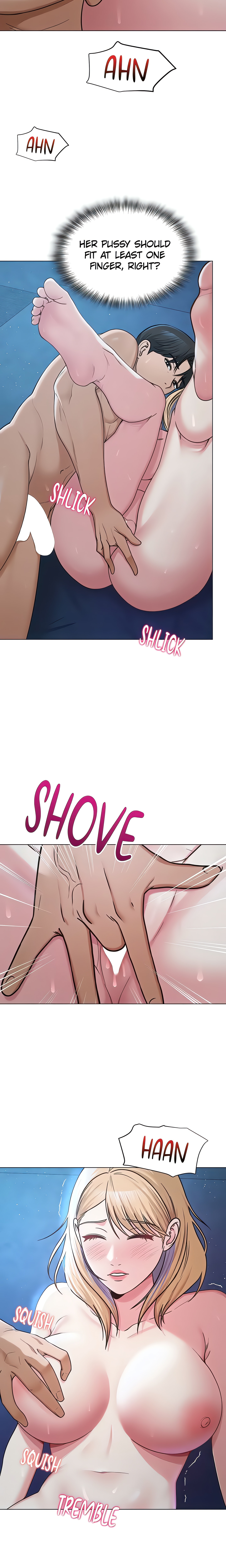 SNS Chapter 28 - Manhwa18.com