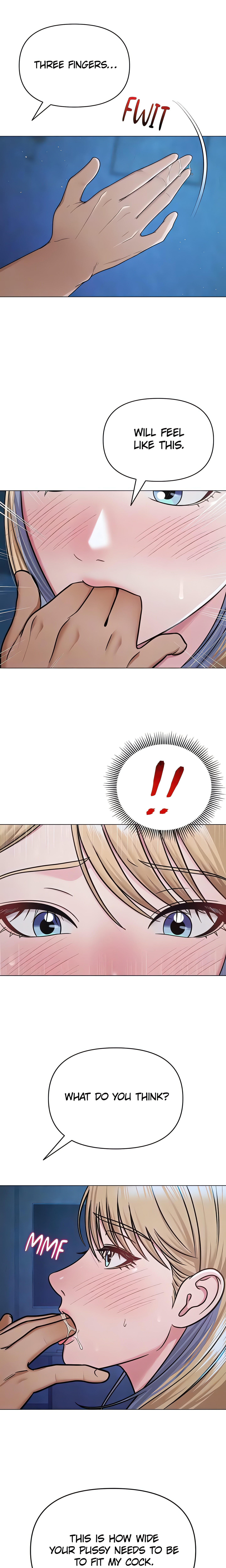 SNS Chapter 28 - Manhwa18.com