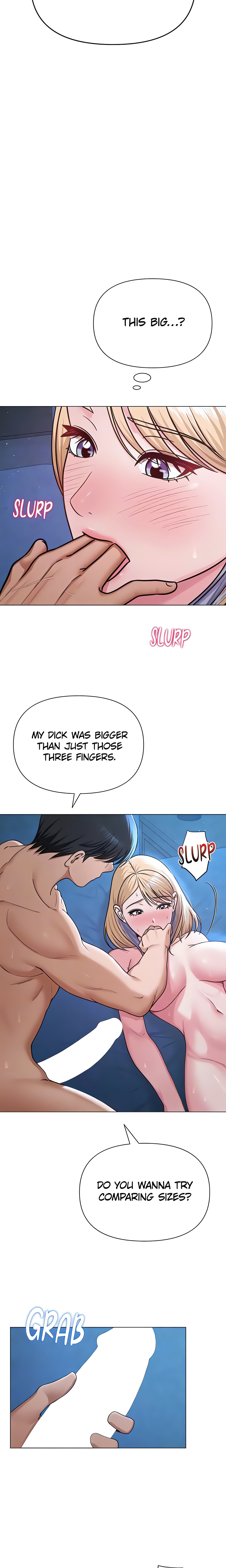 SNS Chapter 28 - Manhwa18.com