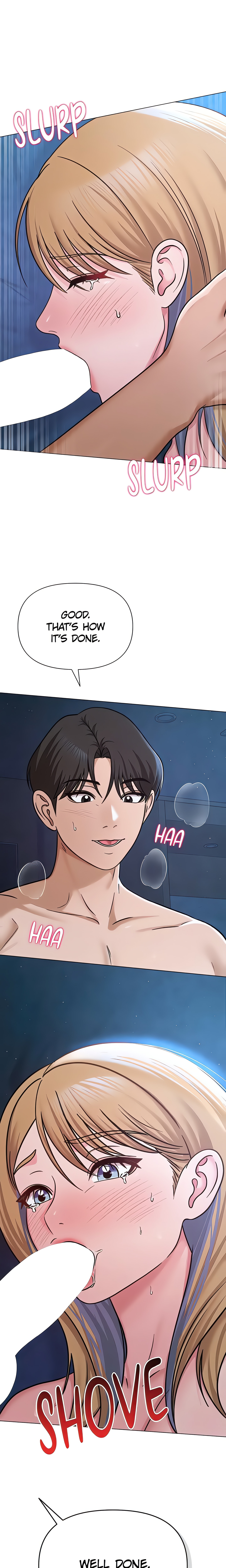 SNS Chapter 28 - Manhwa18.com