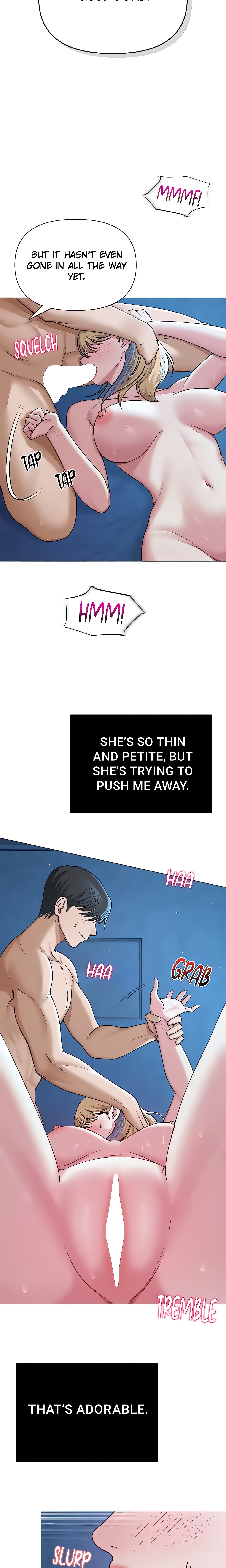 SNS Chapter 28 - Manhwa18.com