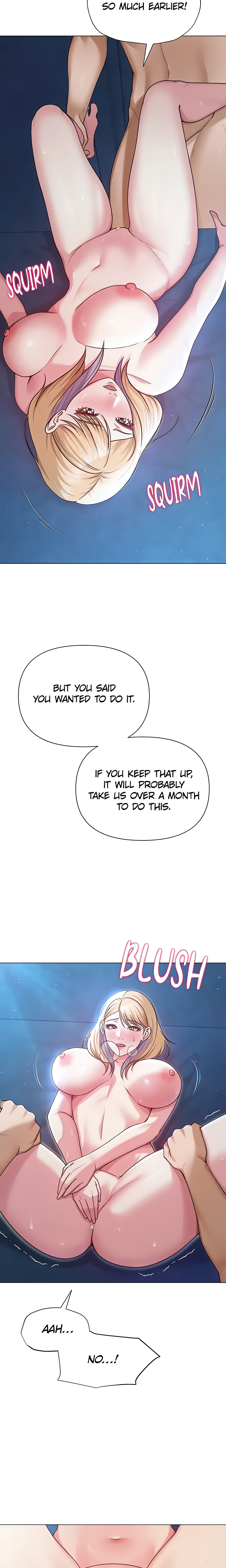 SNS Chapter 28 - Manhwa18.com