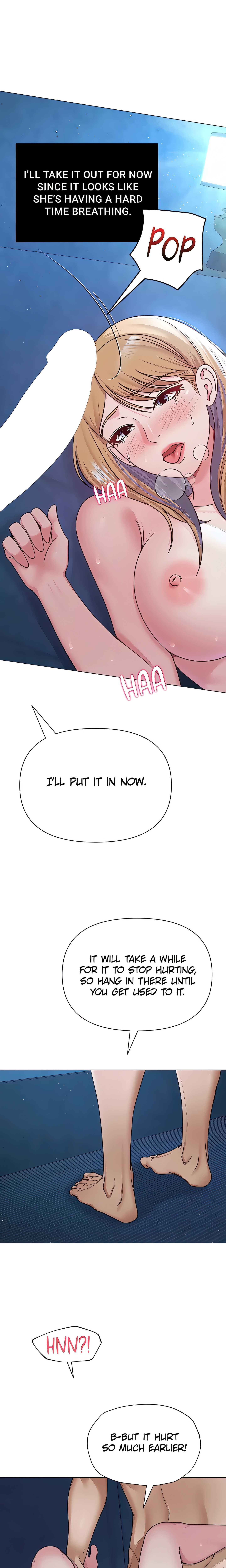 SNS Chapter 29 - Manhwa18.com