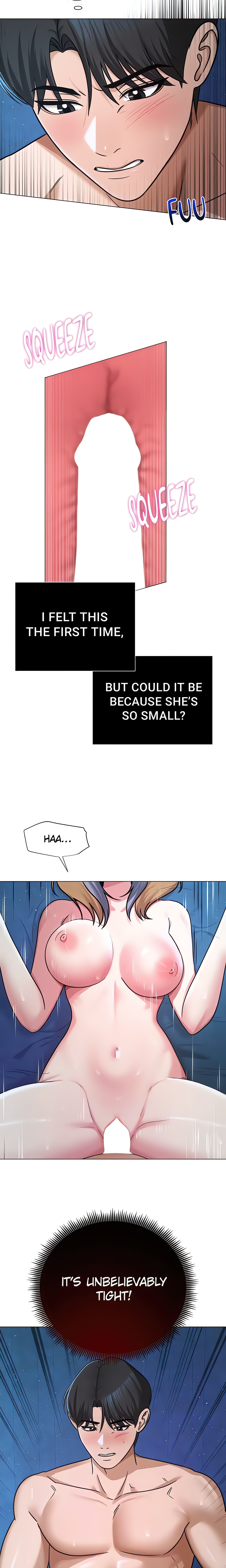 SNS Chapter 29 - Manhwa18.com