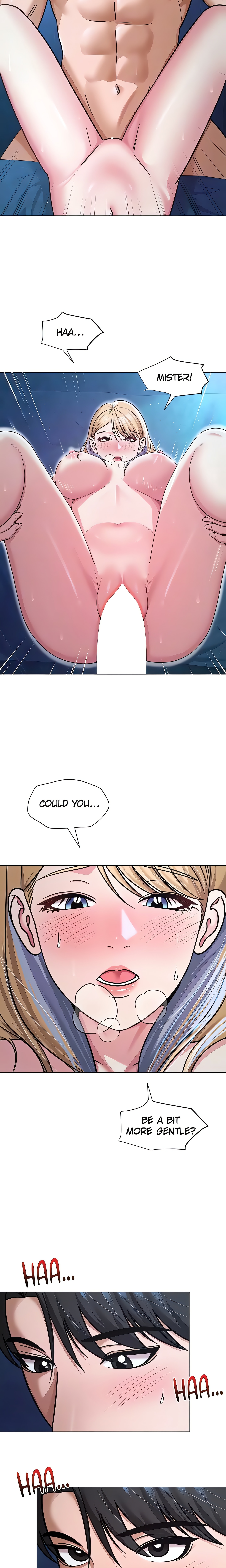 SNS Chapter 29 - Manhwa18.com