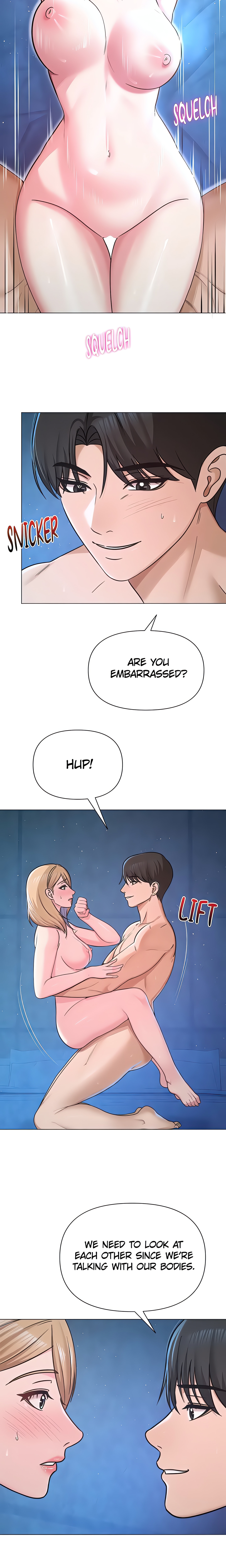 SNS Chapter 29 - Manhwa18.com