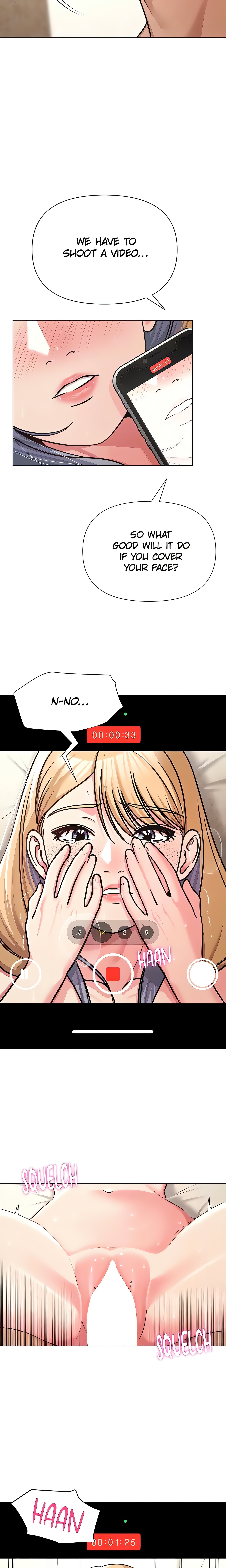SNS Chapter 29 - Manhwa18.com