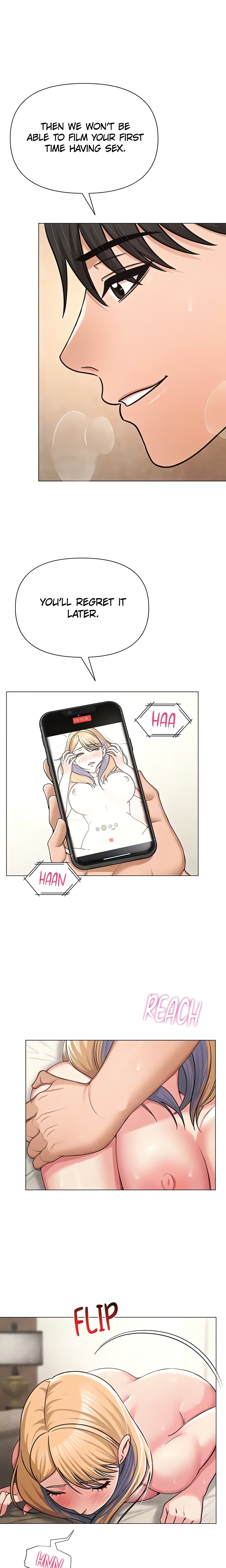 SNS Chapter 29 - Manhwa18.com