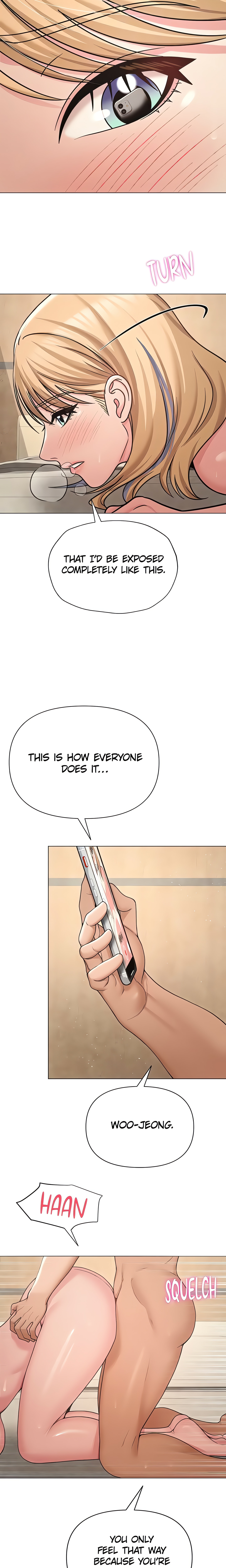 SNS Chapter 29 - Manhwa18.com