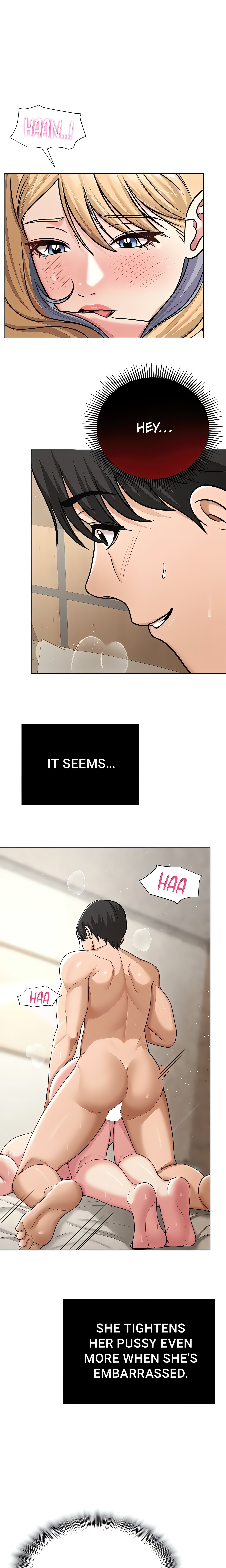 SNS Chapter 30 - Manhwa18.com