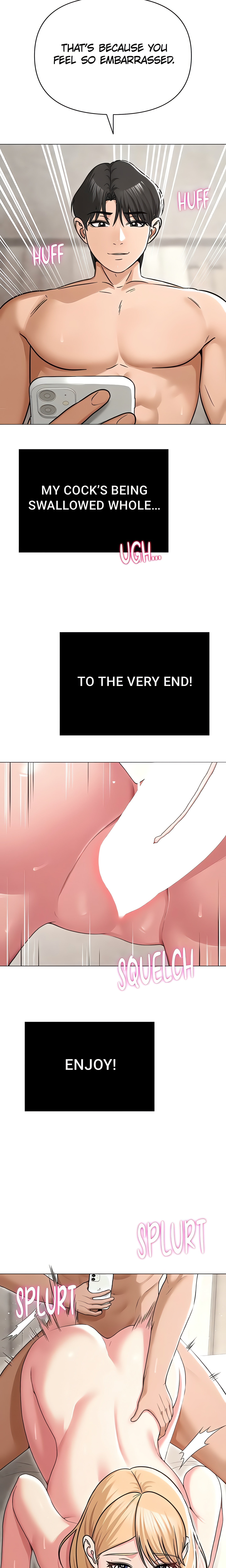 SNS Chapter 30 - Manhwa18.com