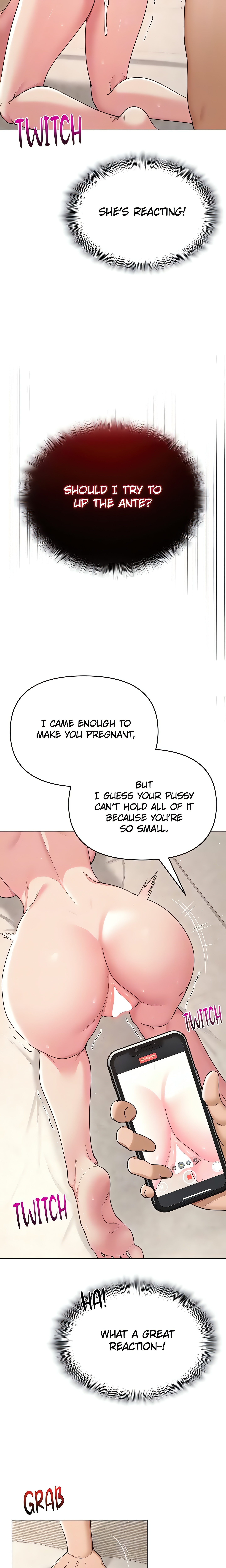 SNS Chapter 30 - Manhwa18.com