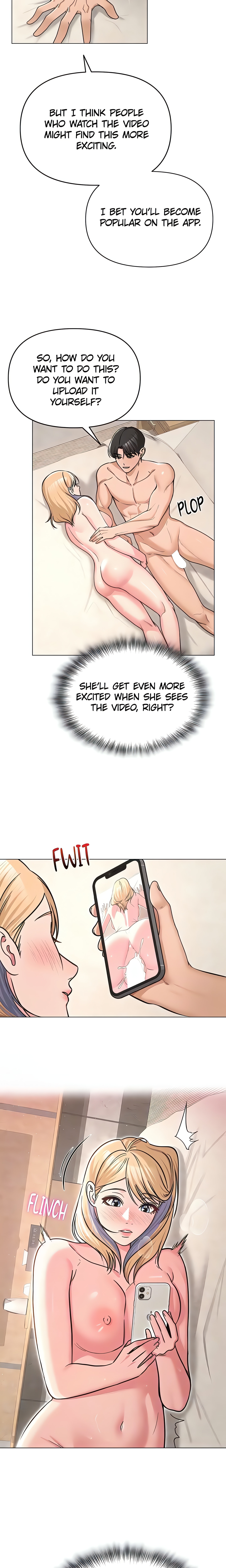 SNS Chapter 30 - Manhwa18.com