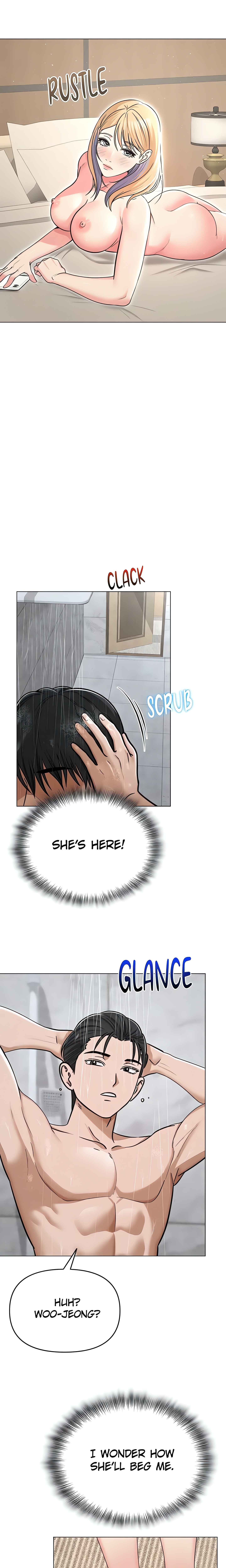 SNS Chapter 30 - Manhwa18.com