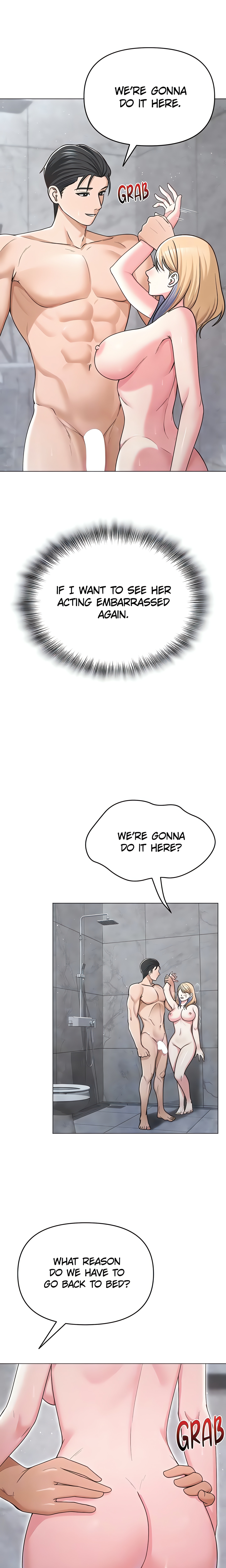 SNS Chapter 30 - Manhwa18.com