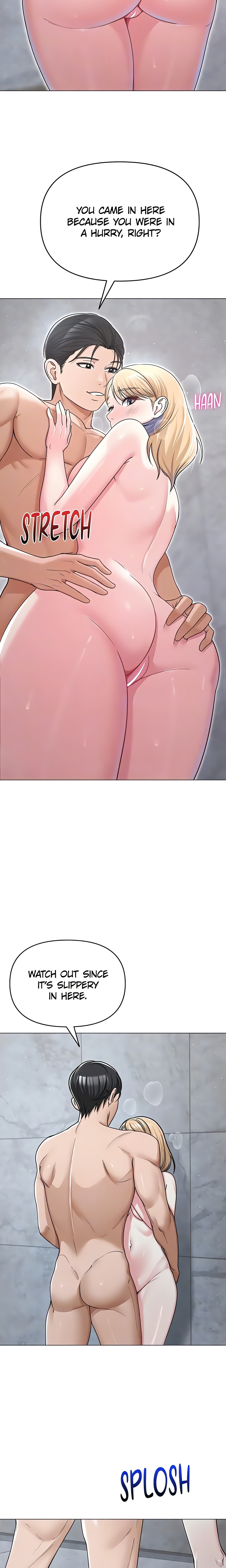 SNS Chapter 30 - Manhwa18.com