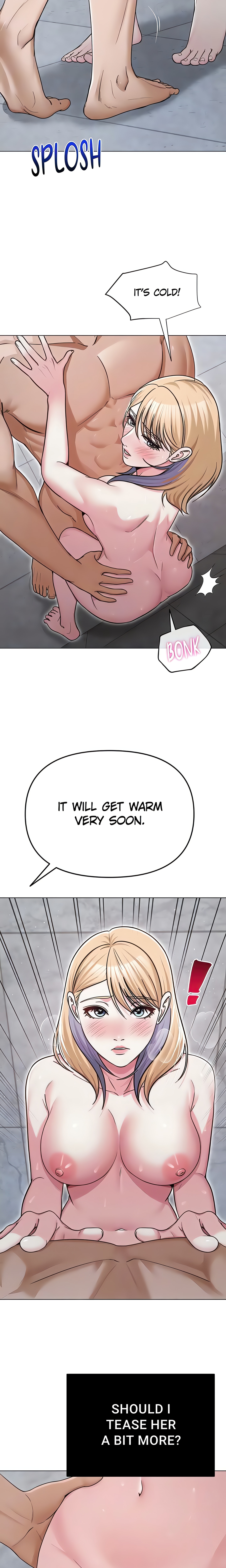 SNS Chapter 30 - Manhwa18.com