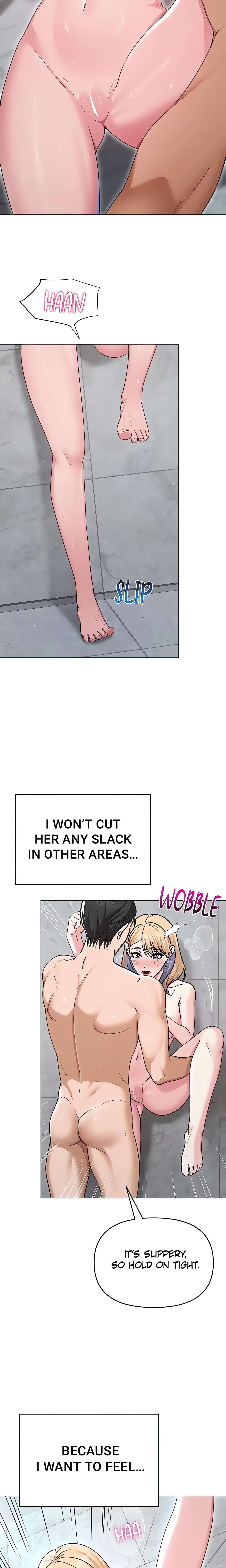 SNS Chapter 30 - Manhwa18.com