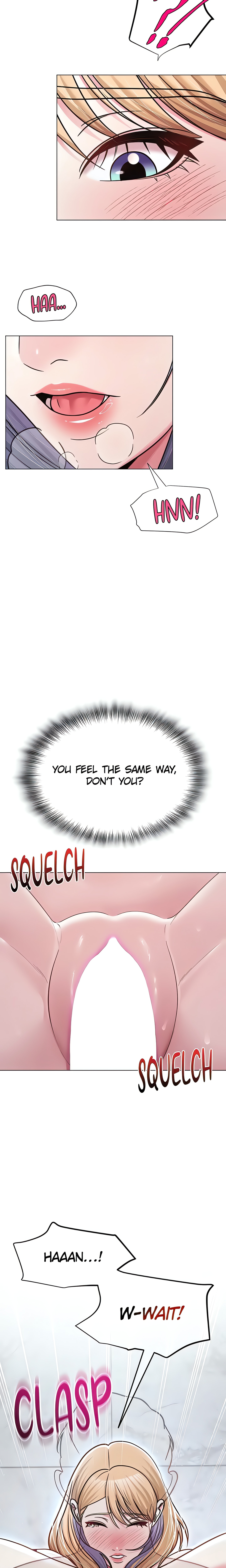 SNS Chapter 31 - Manhwa18.com