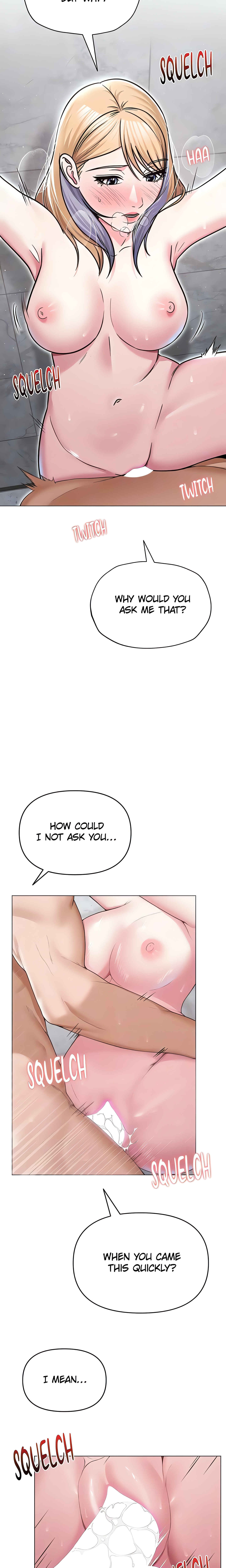 SNS Chapter 31 - Manhwa18.com