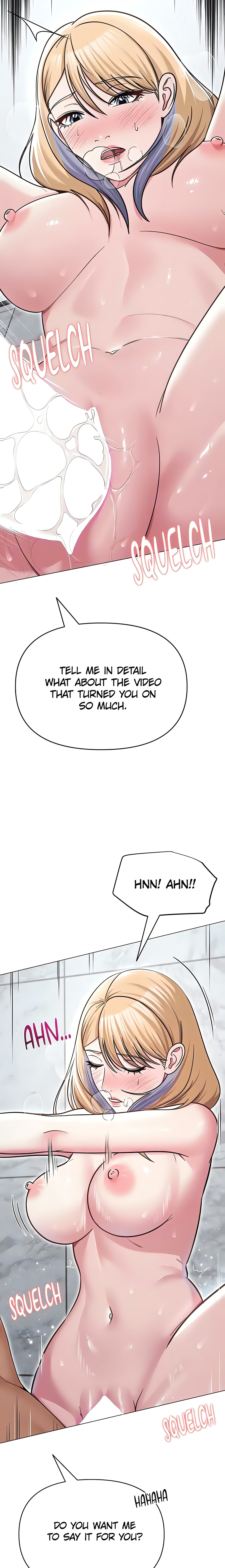 SNS Chapter 31 - Manhwa18.com